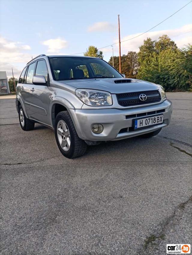 Toyota Rav4 - [1] 