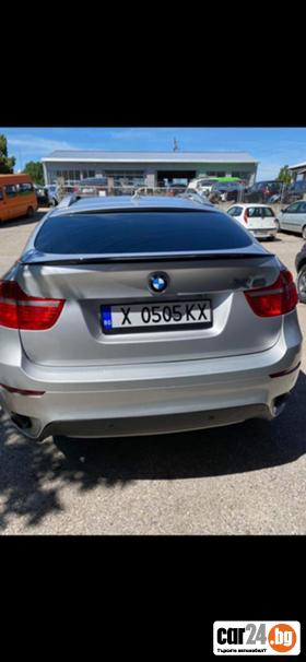 BMW X6 3.5 - [8] 