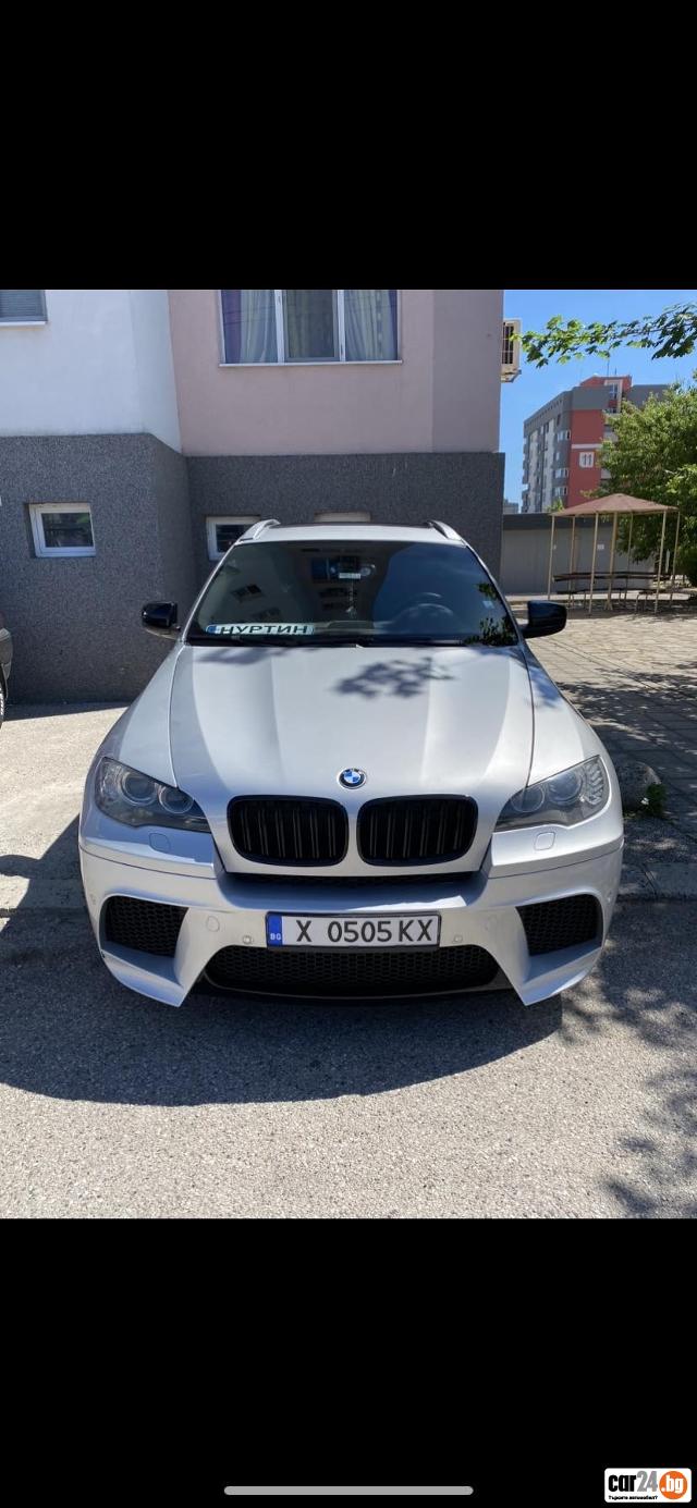 BMW X6 3.5 - [1] 