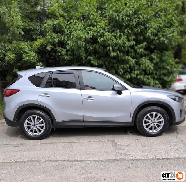 Mazda CX-5 2.2 AWD Skyactiv - [1] 