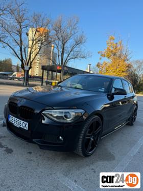 BMW 116 116i - [1] 