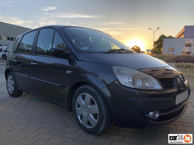 Renault Scenic - [1] 