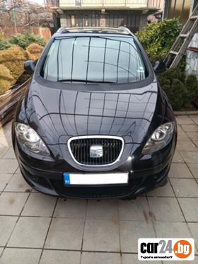 Seat Altea  - [1] 