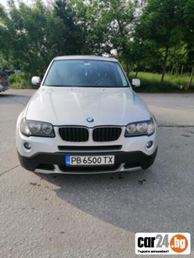 BMW X3 150кс.2000 куб. - [1] 