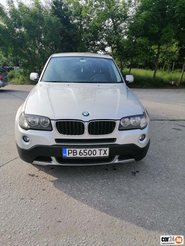 BMW X3 150кс.2000 куб. - [1] 