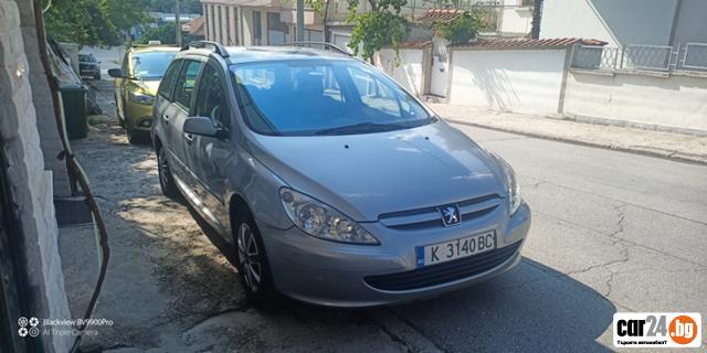 Peugeot 307 - [1] 