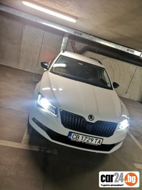 Skoda Superb 2.0 TDI - [7] 