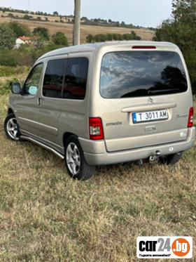 Citroen Berlingo - [5] 