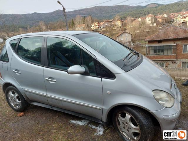 Mercedes-Benz A 160 - [1] 