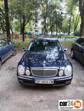 Mercedes-Benz E 320  - [1] 