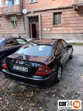 Mercedes-Benz E 320 - [5] 