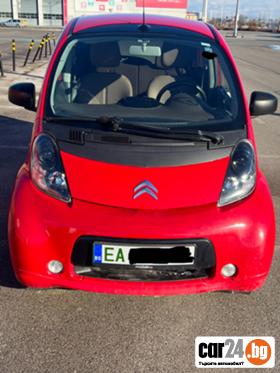 Citroen C - Zero електрически - [1] 