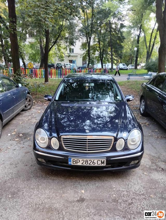 Mercedes-Benz E 320 - [1] 