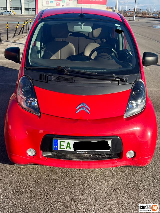 Citroen C - Zero електрически - [1] 