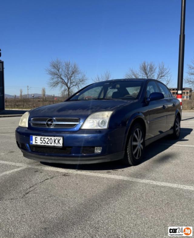 Opel Vectra - [1] 