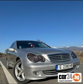 Mercedes-Benz C 180 1.8 Kompressor - [3] 