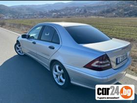 Mercedes-Benz C 180 1.8 Kompressor - [7] 