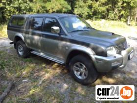 Mitsubishi L200  - [1] 