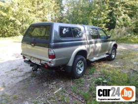 Mitsubishi L200 - [6] 