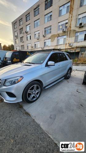 Mercedes-Benz GLE 350  - [1] 