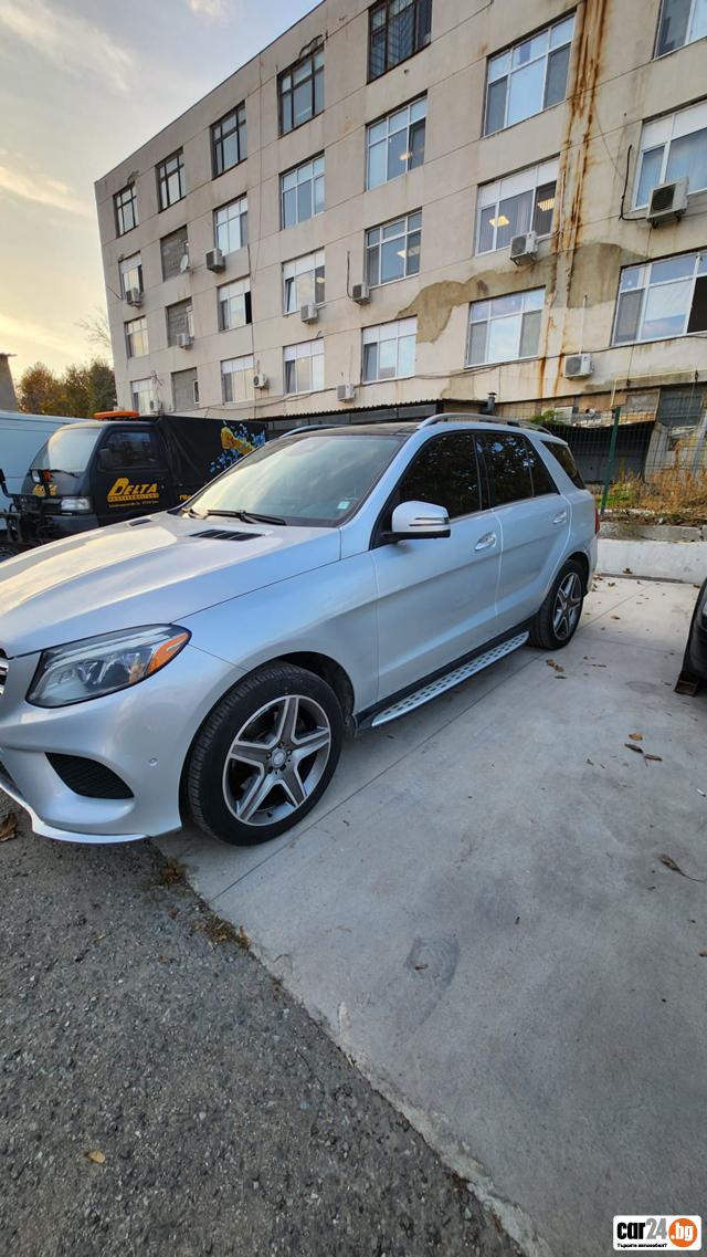 Mercedes-Benz GLE 350 - [1] 