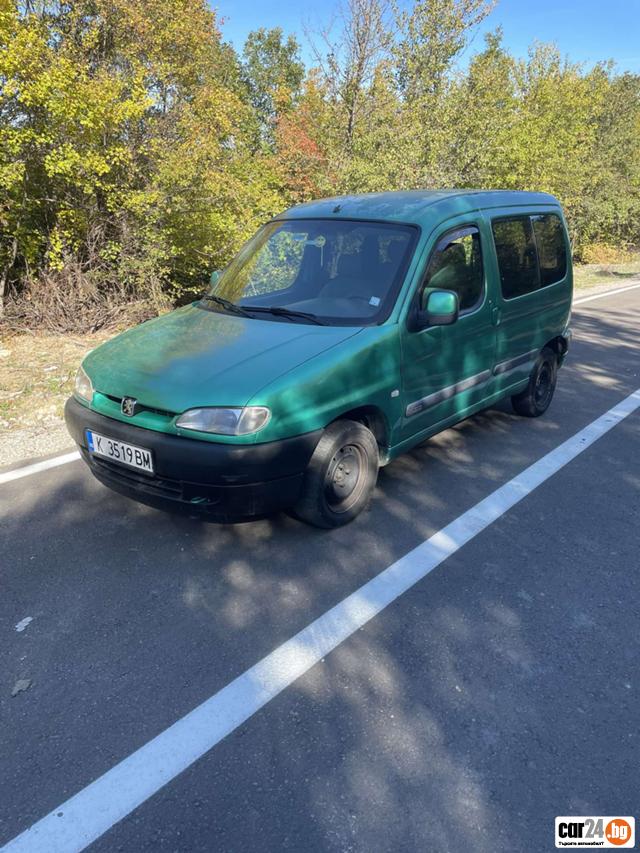 Citroen Berlingo - [1] 