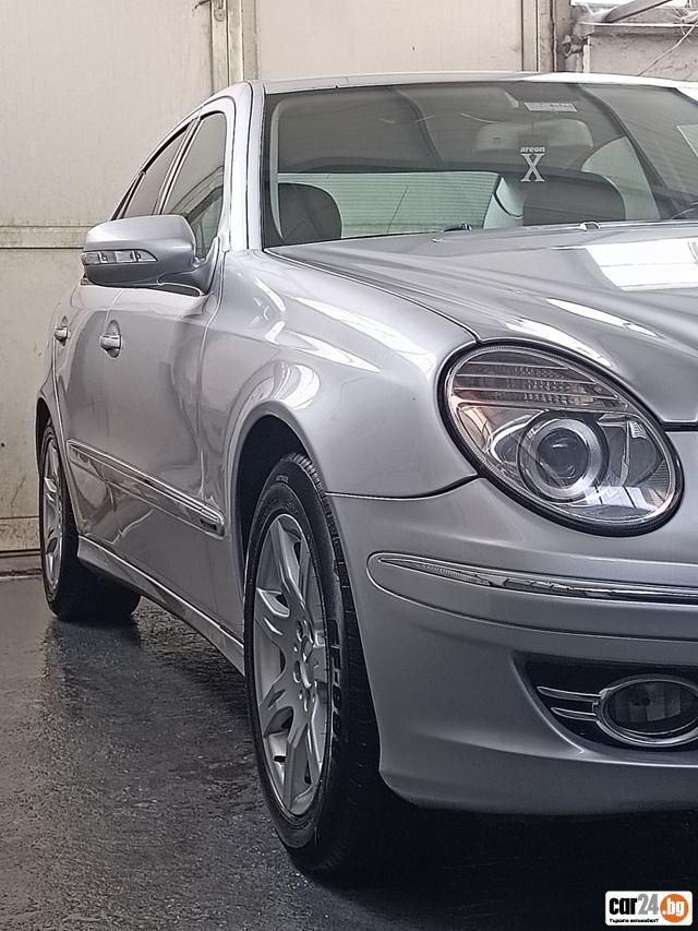 Mercedes-Benz E 320 CDI - [1] 