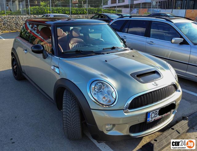 Mini Cooper s 1.6 - [1] 