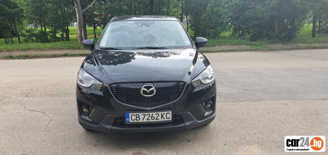 Mazda CX-5 - [1] 