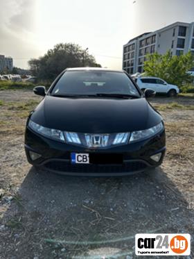 Honda Civic  - [1] 