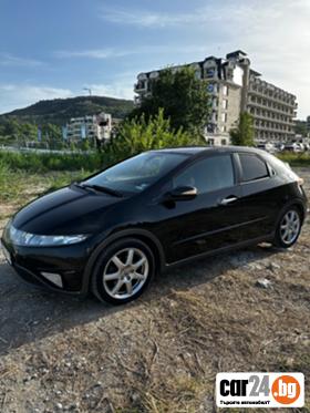 Honda Civic - [7] 