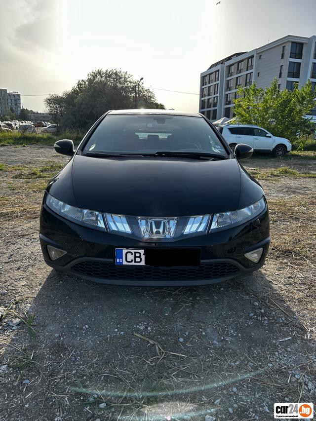 Honda Civic - [1] 