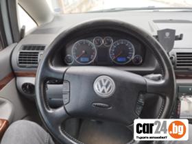 VW Sharan 2.8 v6  - [5] 