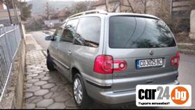 VW Sharan 2.8 v6  - [13] 