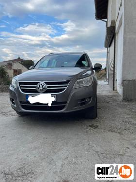 VW Tiguan  - [1] 