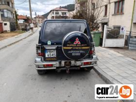 Mitsubishi Pajero - [4] 