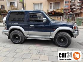 Mitsubishi Pajero  - [1] 