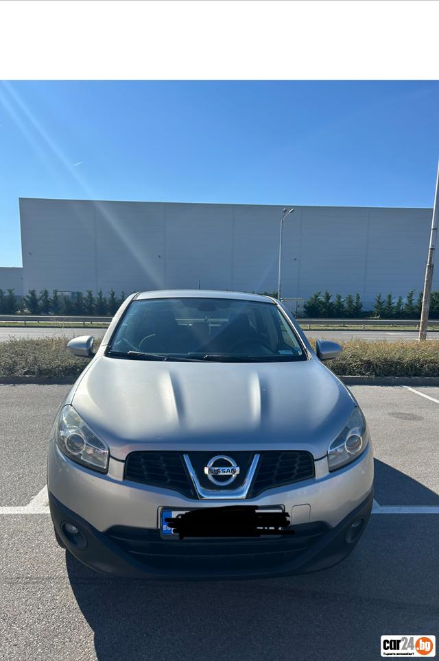 Nissan Qashqai 1.5DCI - [1] 