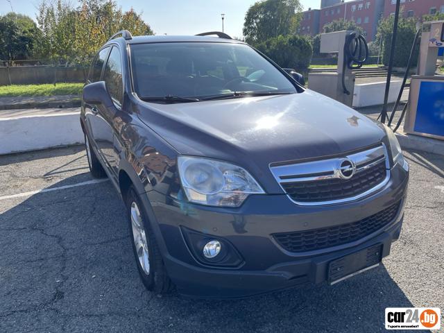 Opel Antara - [1] 