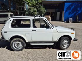 Lada Niva  - [1] 