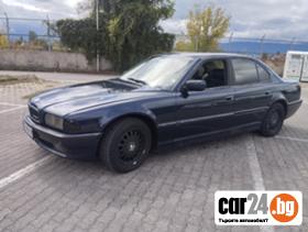 BMW 730 Бензин  - [1] 