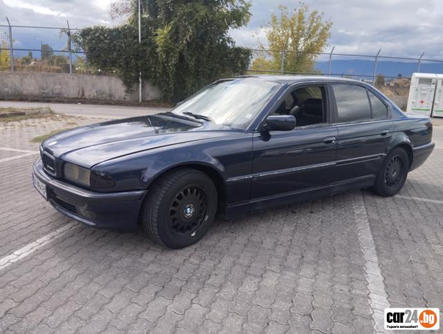 BMW 730 Бензин  - [1] 