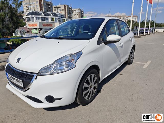 Peugeot 208 - [1] 