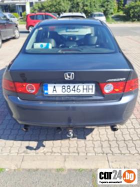 Honda Accord 2,4 - [5] 