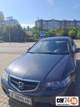 Honda Accord 2,4 - [1] 