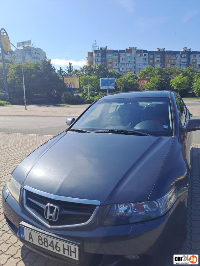 Honda Accord 2,4 - [1] 