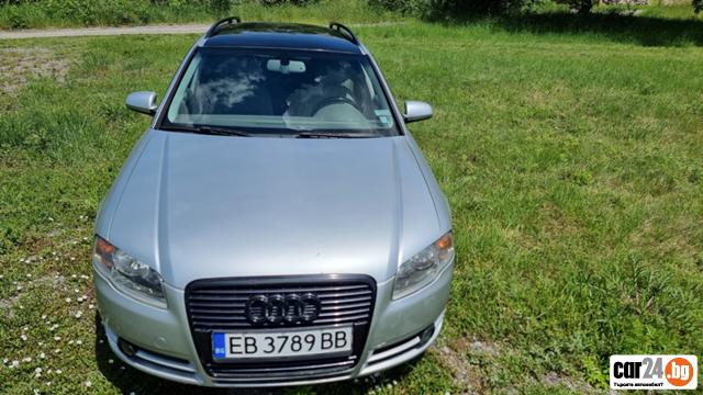 Audi A4 - [1] 