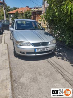 Opel Vectra - [8] 