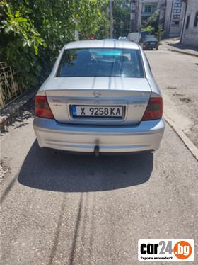 Opel Vectra - [6] 