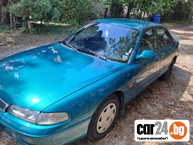 Mazda 626 1,8 - [1] 